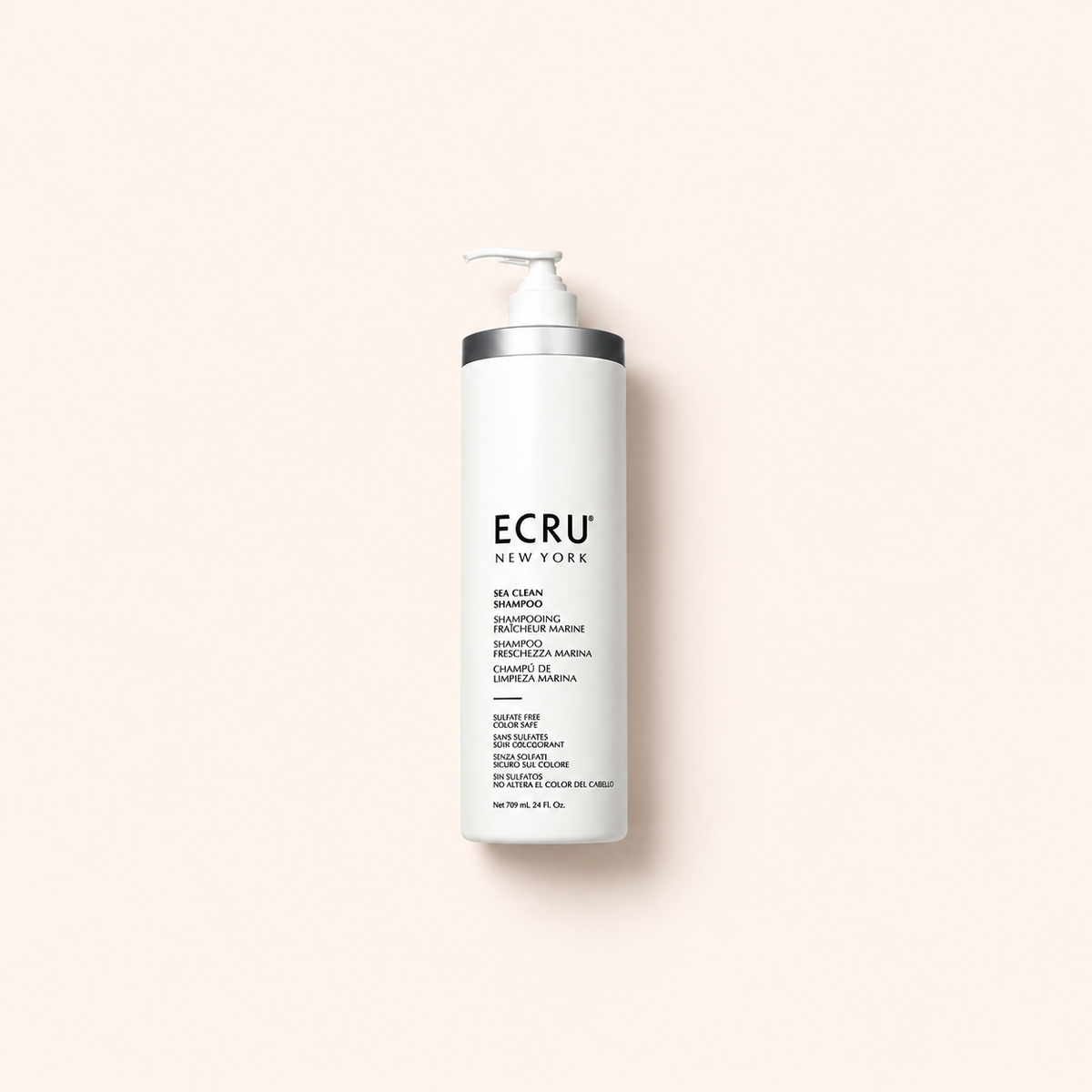ECRU Sea Clean Shampoo 709 ml