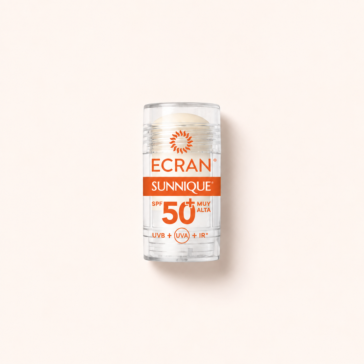 Ecran Sunnique Face and Neckline Sunscreen Stick 30 ml