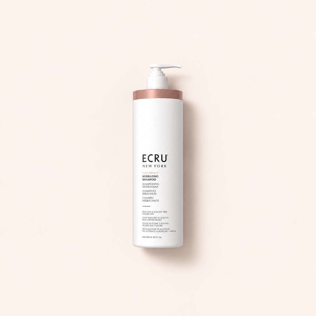 ECRU Curl Perfect Hydrating Shampoo 709 ml