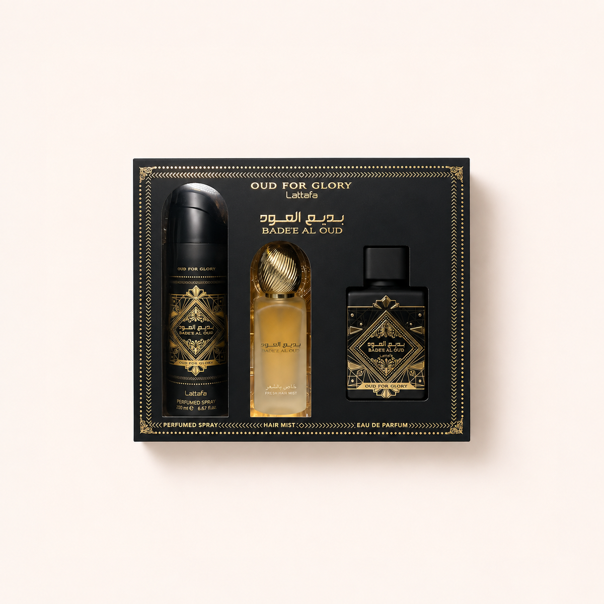 Lattafa Bade'e Al Oud For Glory 100 ml