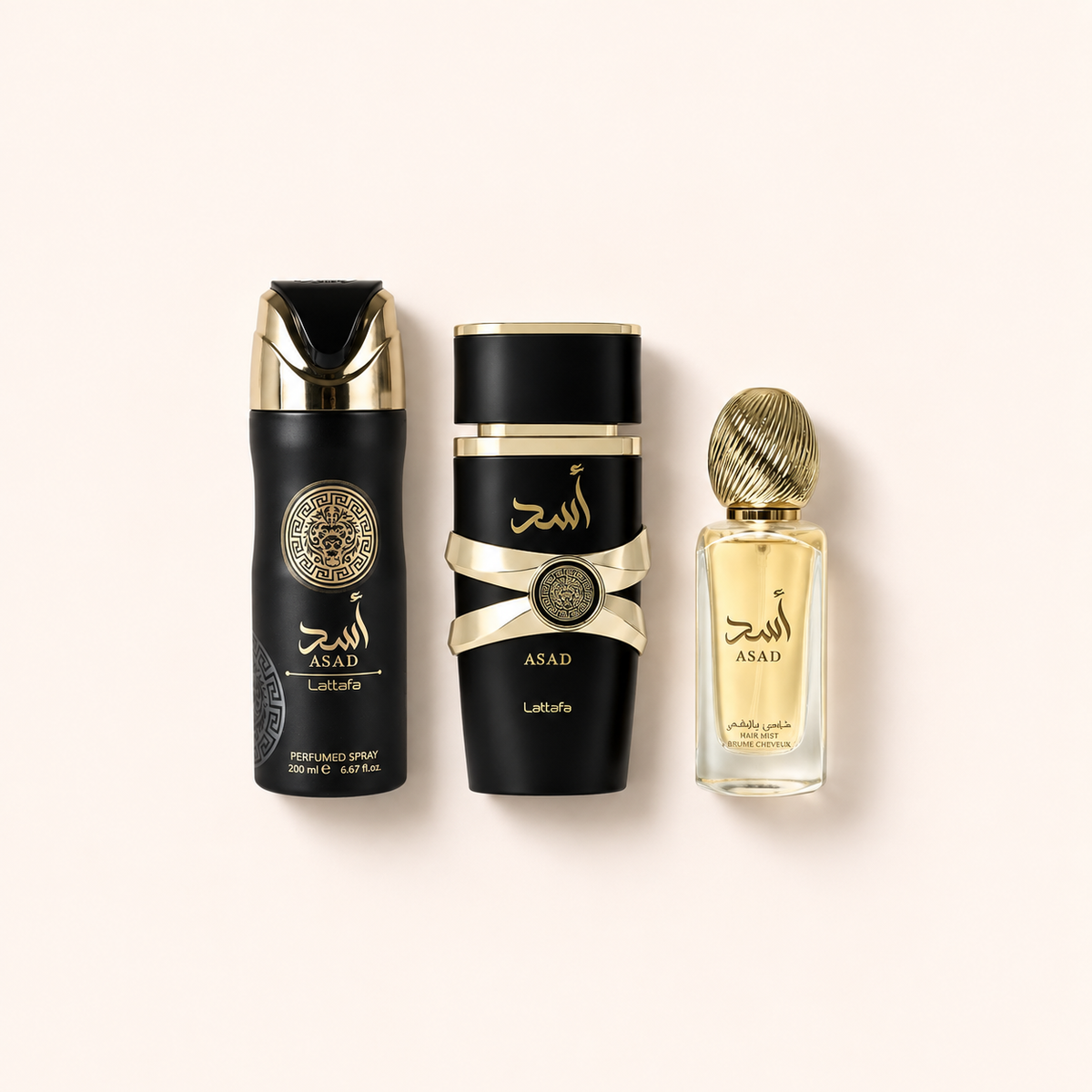 Lattafa Asad 100 ml