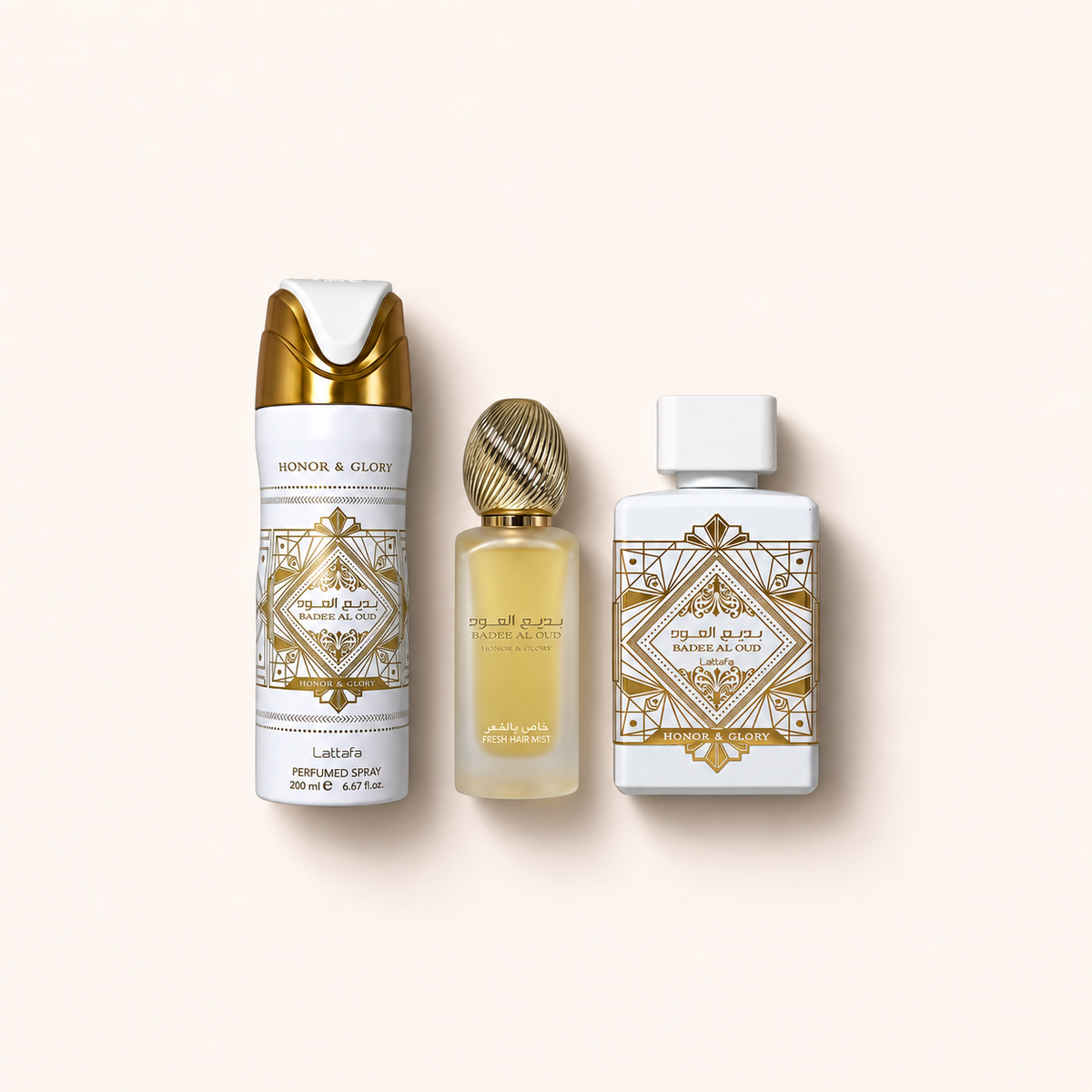 Lattafa Bade'e Al Oud Honor & Glory 100 ml
