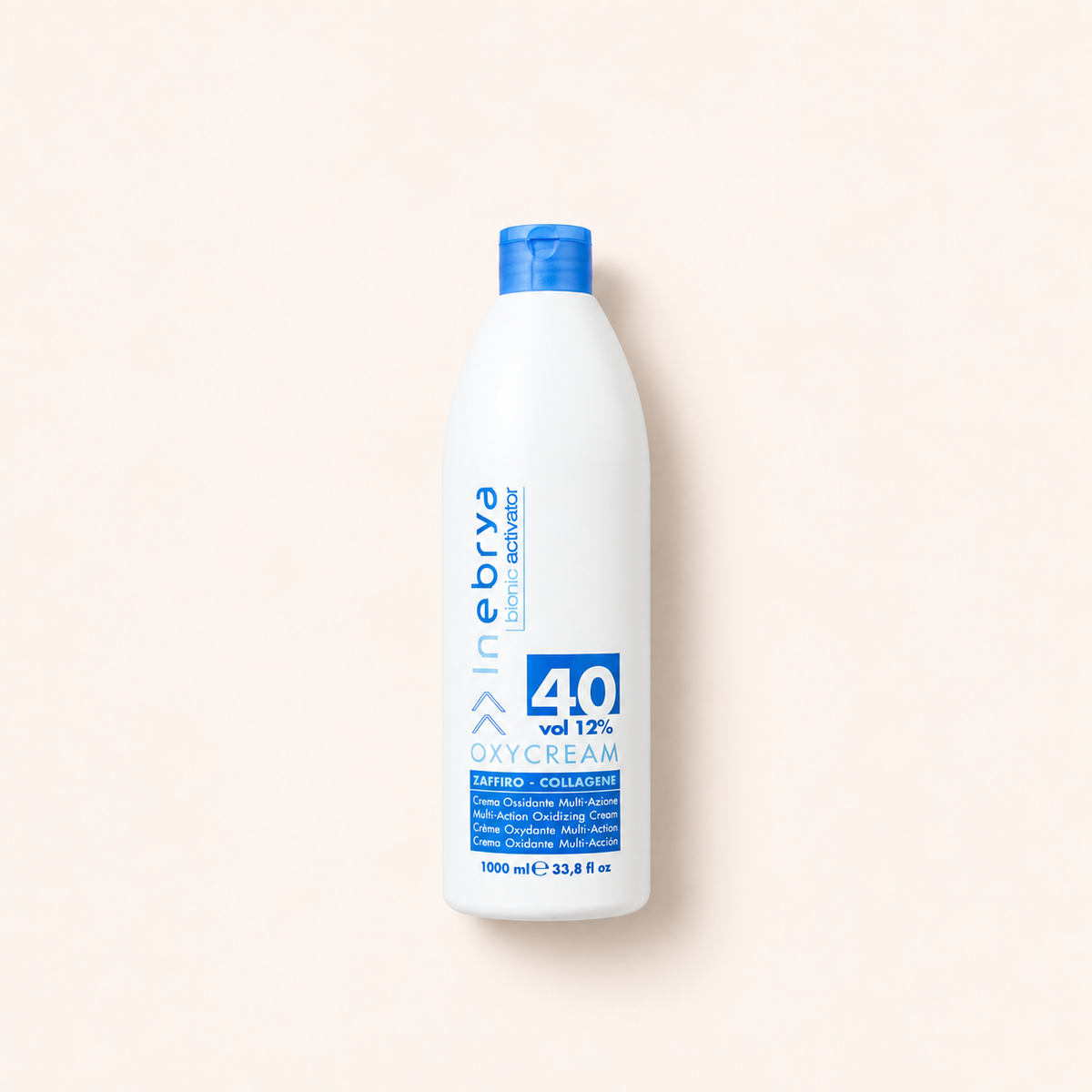 Inebrya Bionic Activator Oxycream 1000 ml