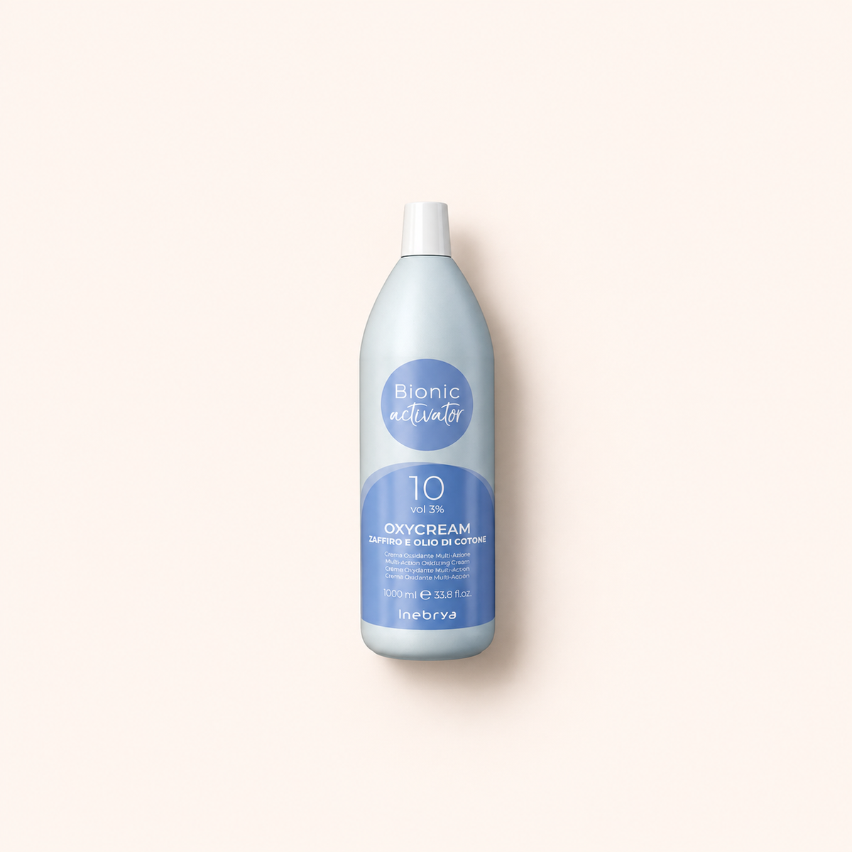 Inebrya Bionic Activator Oxycream 1000 ml