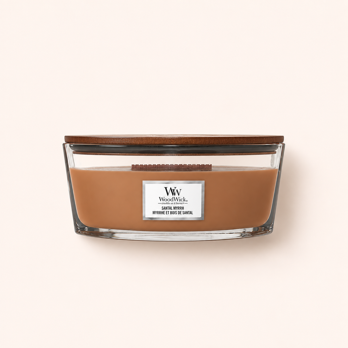 WoodWick Santal Myrrh 453,6 ml