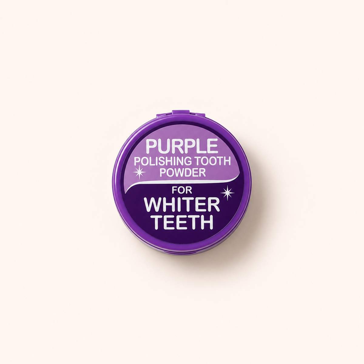 Xpel Purple Polishing Tooth Powder 30 ml