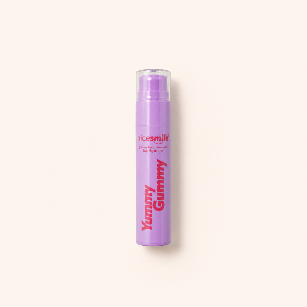Xpel Nice Smile Yummy Gummy Toothpaste 60 ml