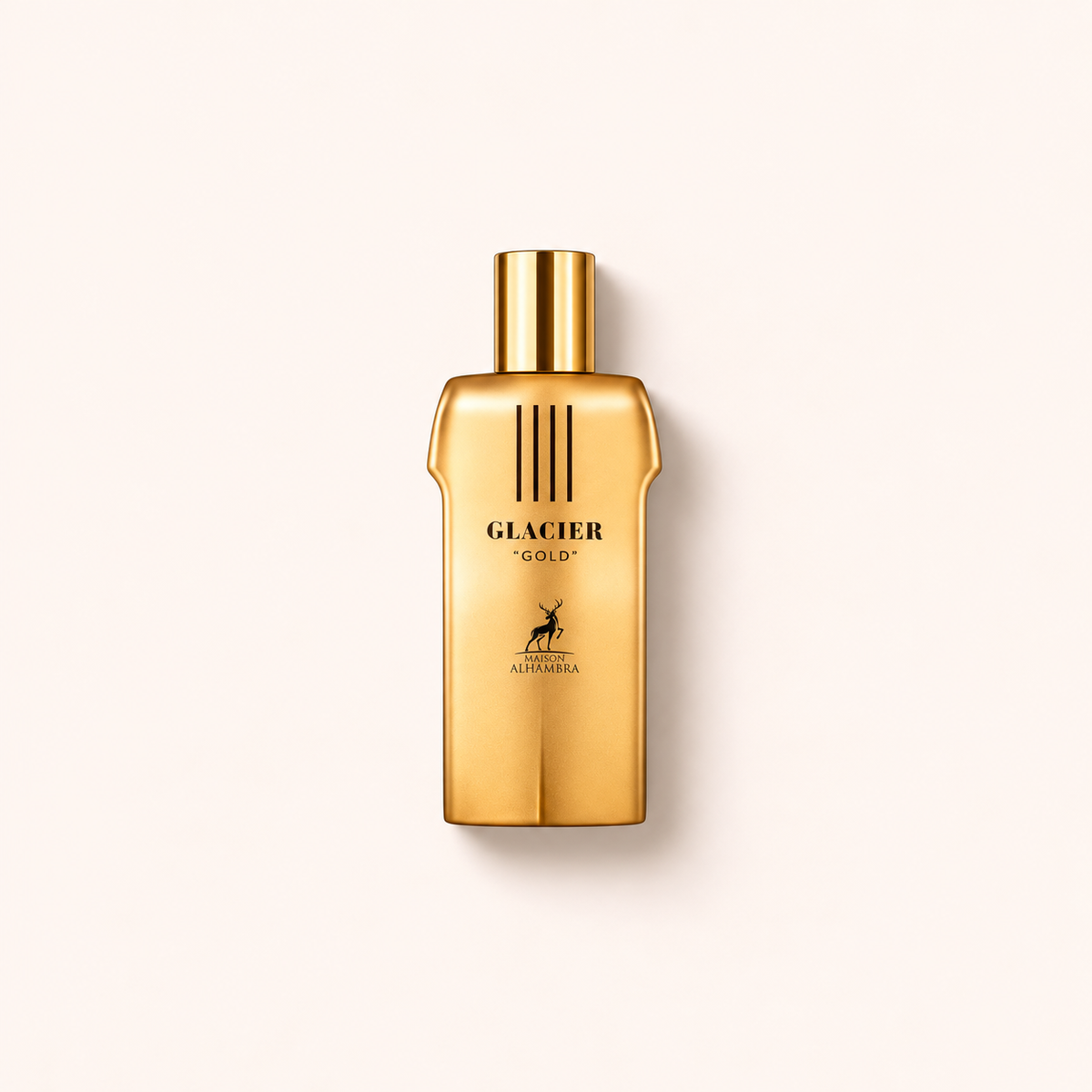 Maison Alhambra Glacier Gold 100 ml