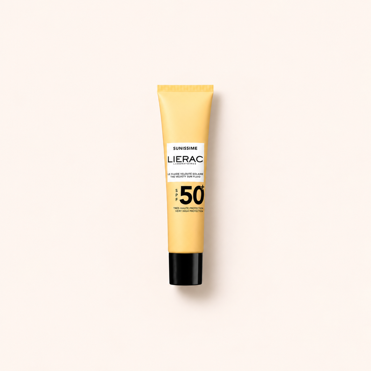 Lierac Sunissime The Velvety Sun Fluid 40 ml