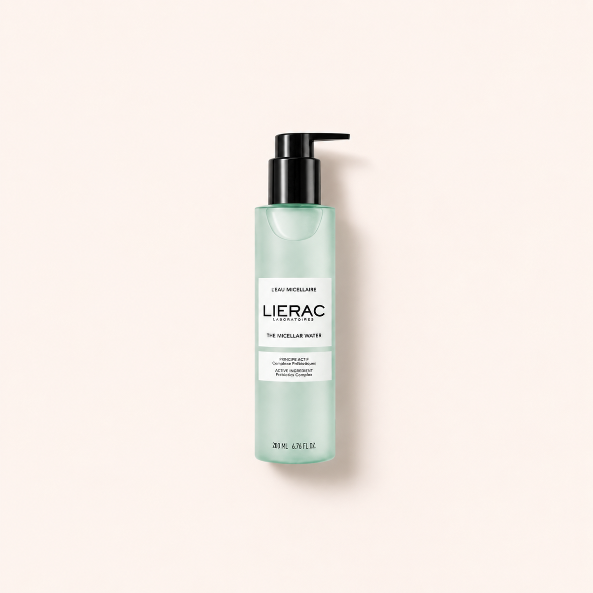 Lierac Cleanser The Micellar Water 200 ml