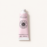 L'Occitane Shea Butter Rose Cremă de mâini parfumată 30 ml