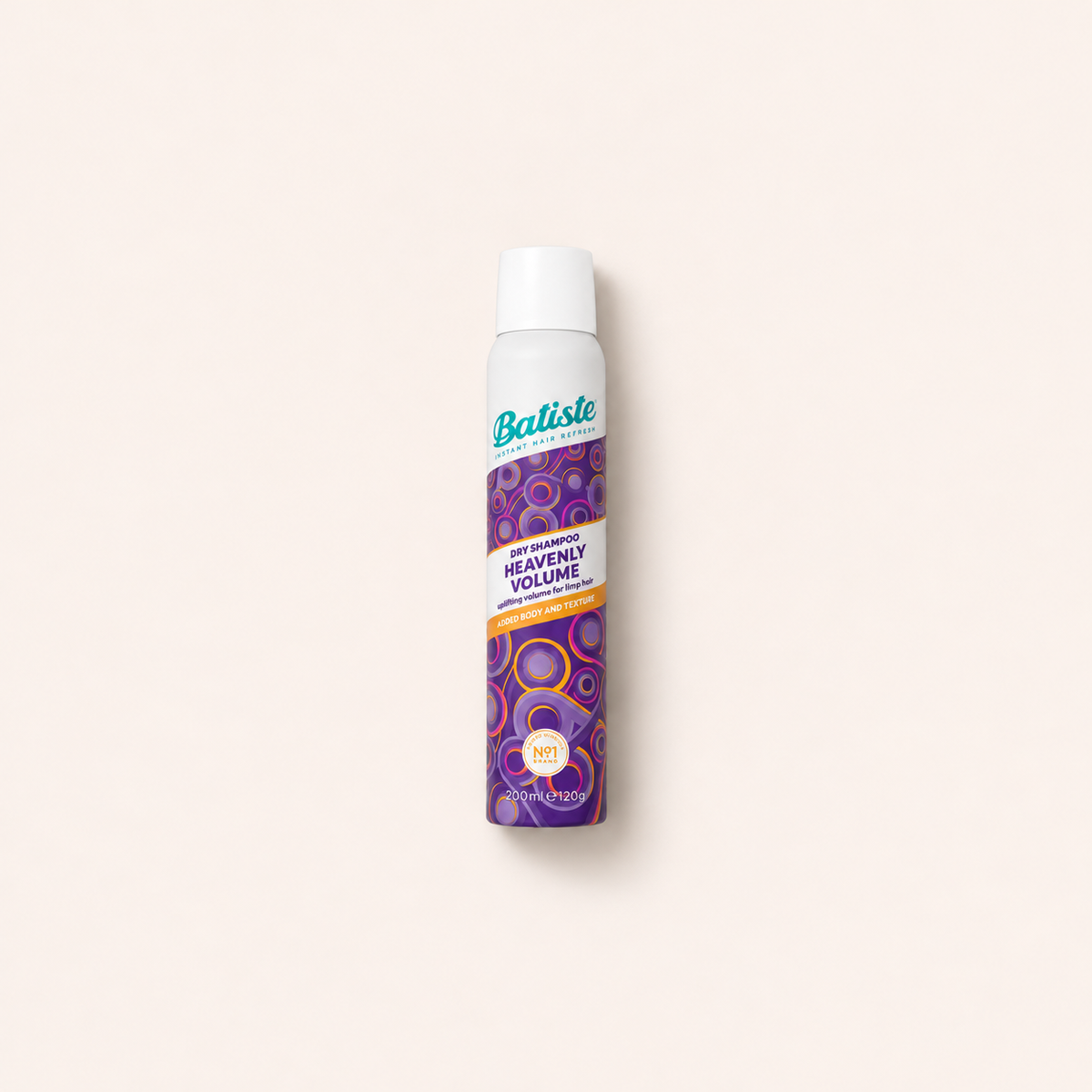 Batiste Heavenly Volume 200 ml