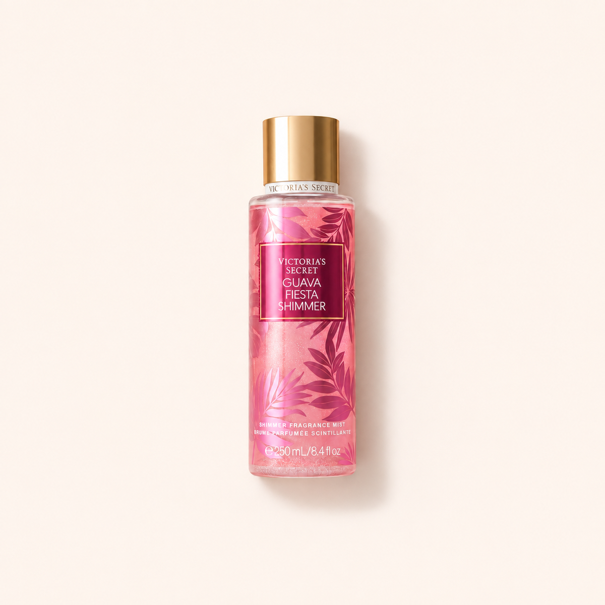 Produktová fotografie Victoria´s Secret Guava Fiesta Shimmer Tělový sprej 250 ml – MrRizz
