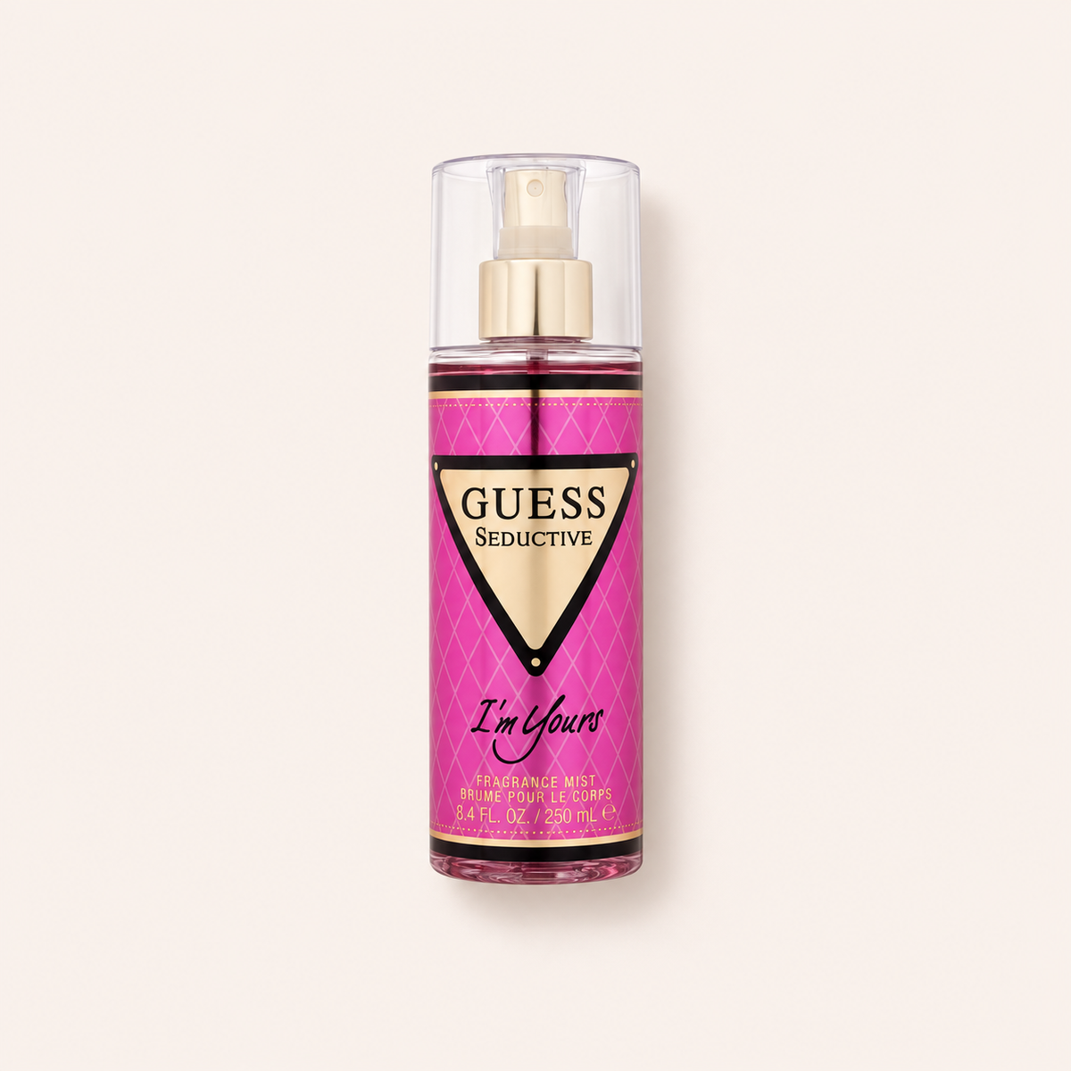 Produktová fotografie GUESS Seductive I´m Yours Tělový sprej 250 ml – MrRizz