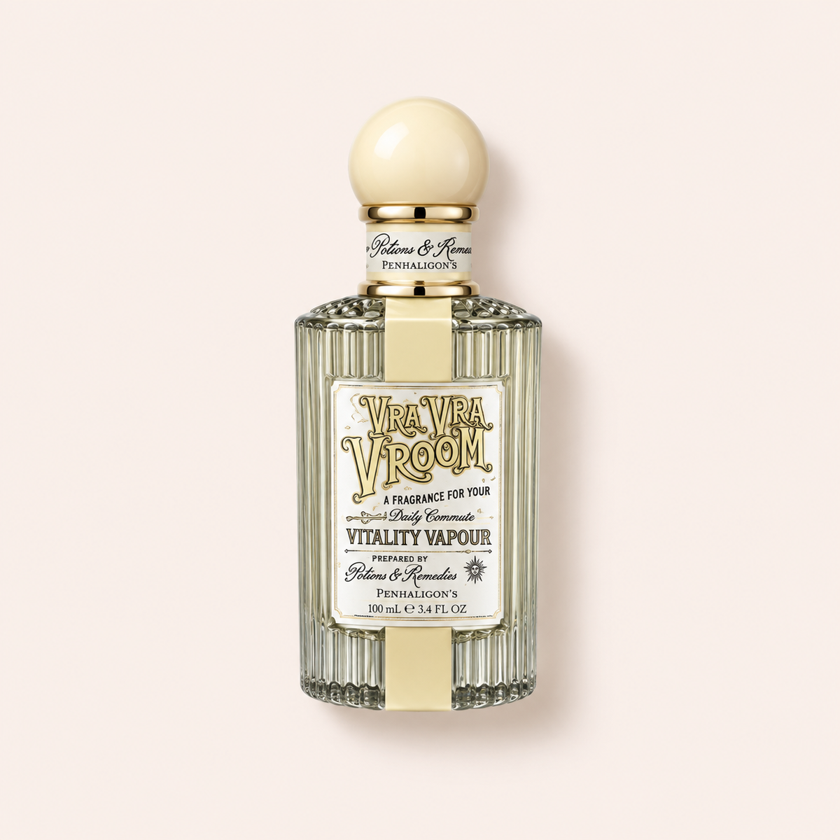 Produktová fotografie Penhaligon´s Potion & Remedies Vra Vra Vroom EDP 100 ml – MrRizz