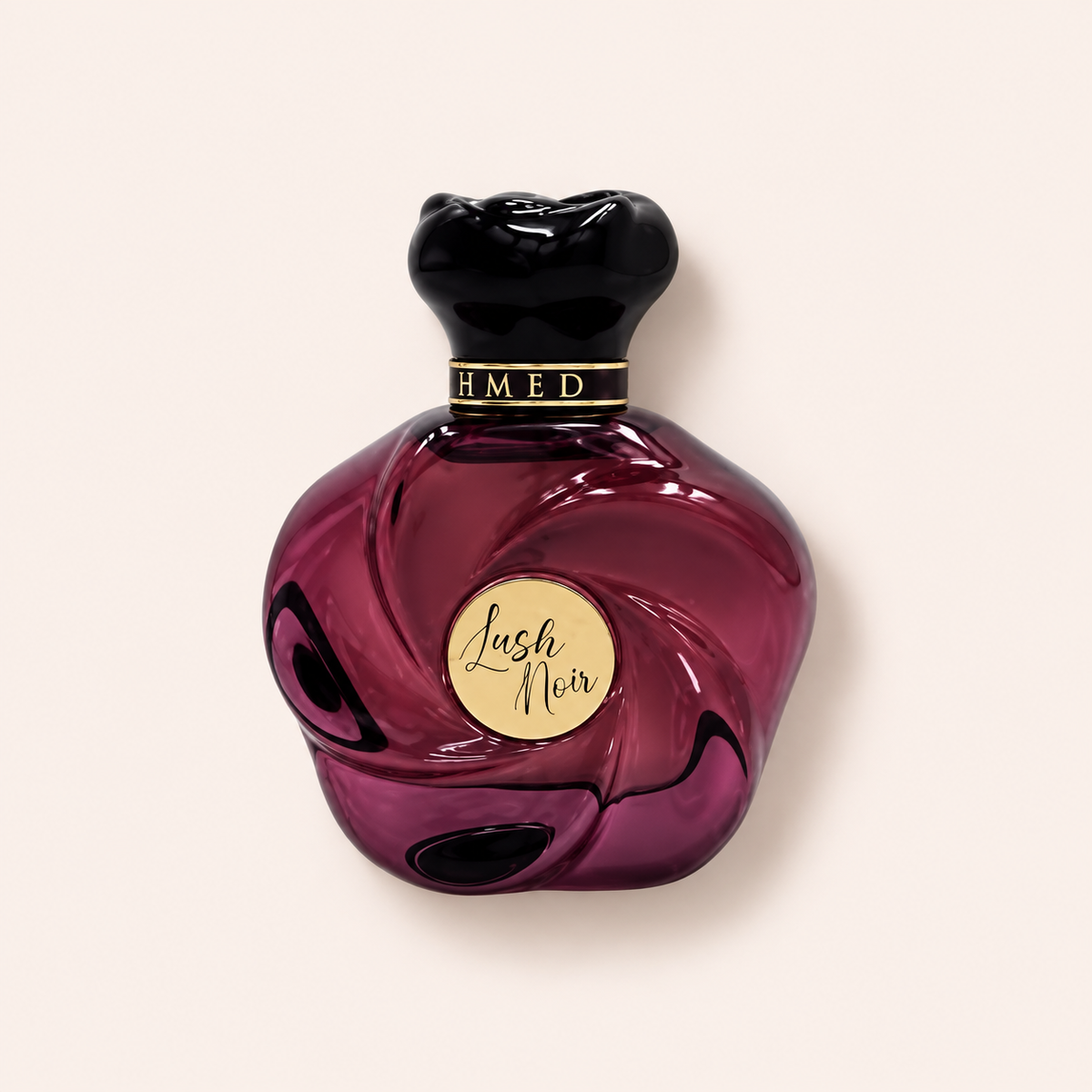 Produktová fotografie Ahmed Al Maghribi Lush Noir EDP 75 ml – MrRizz