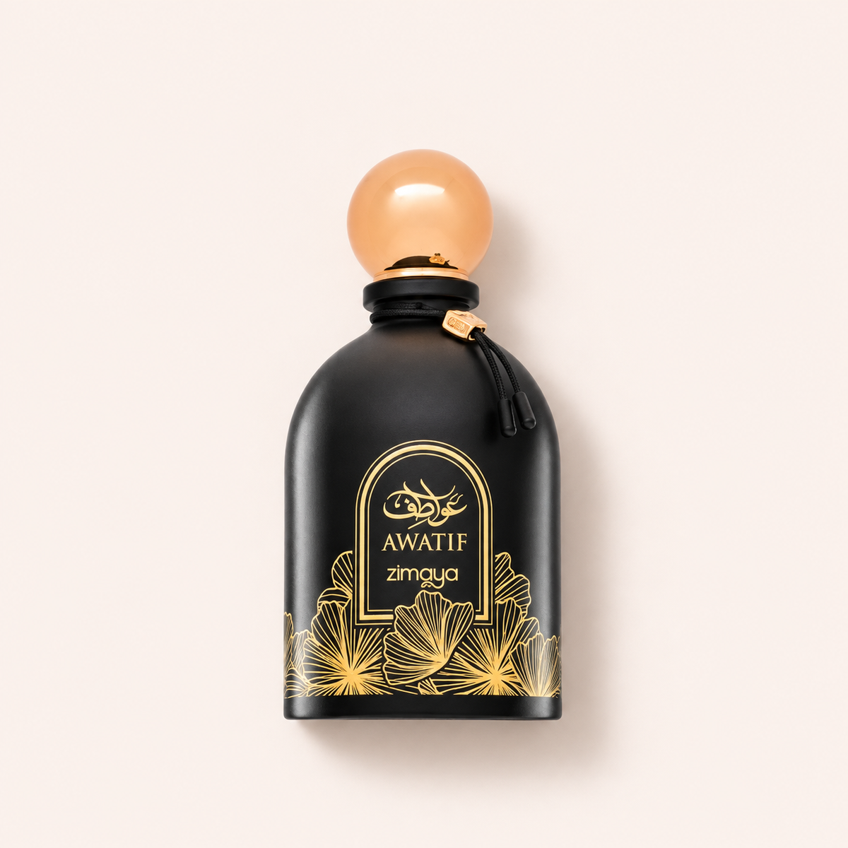 Produktová fotografie Zimaya Awatif Black EDP 100 ml – MrRizz