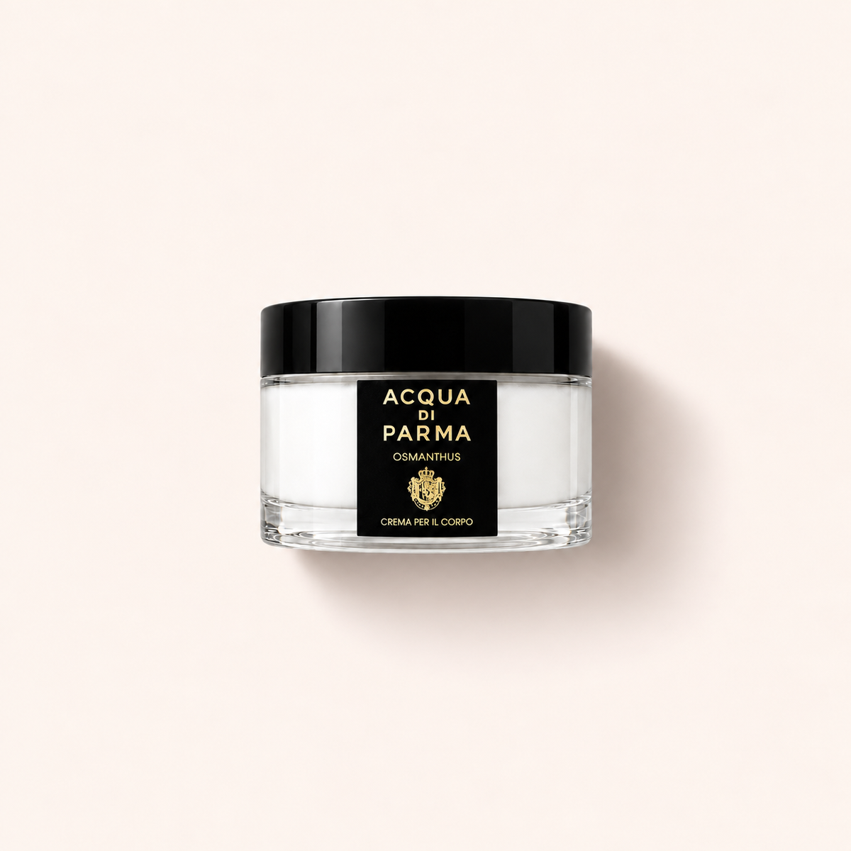 Acqua di Parma Osmanthus tělový krém150mltester – MrRizz