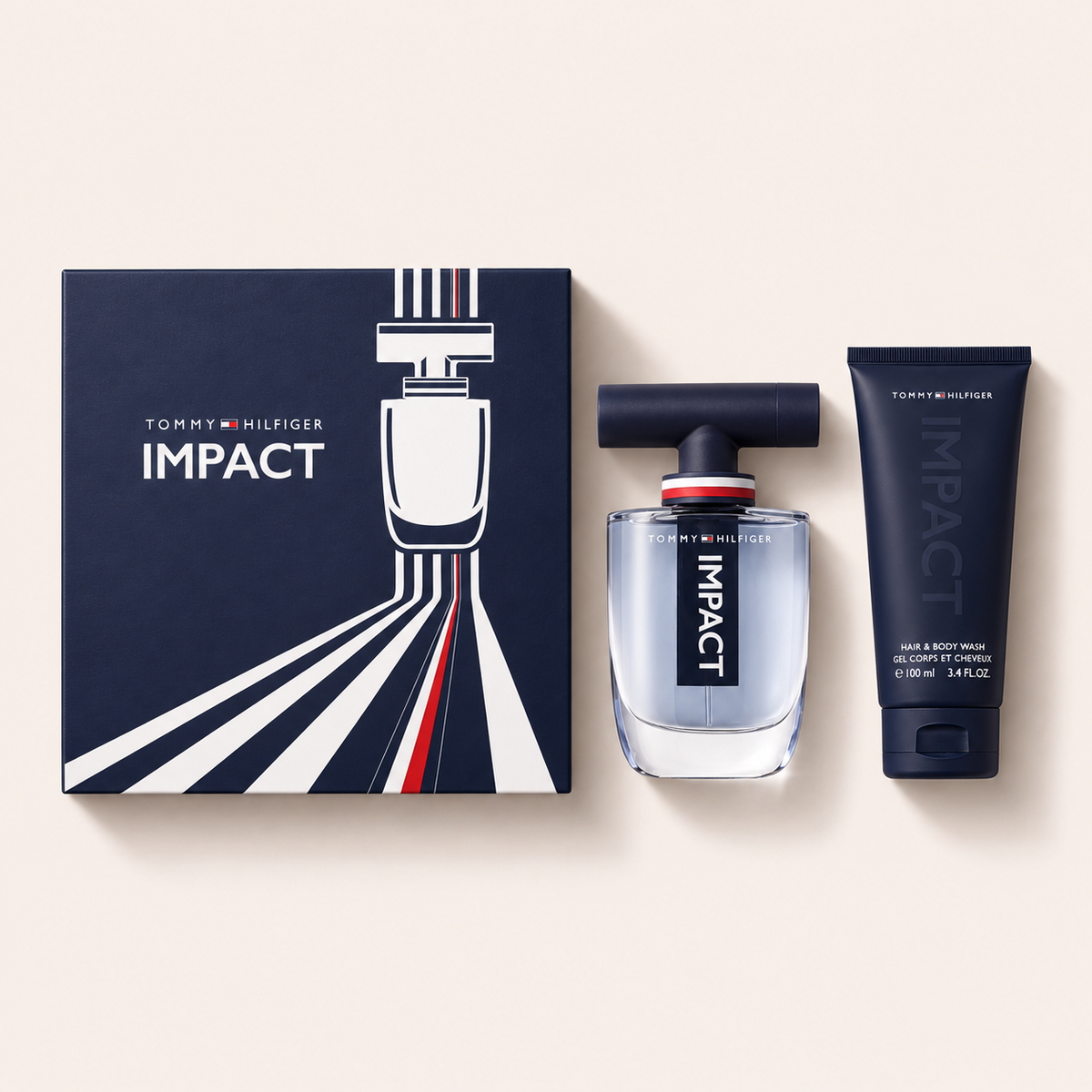 Tommy Hilfiger Impact 100 ml