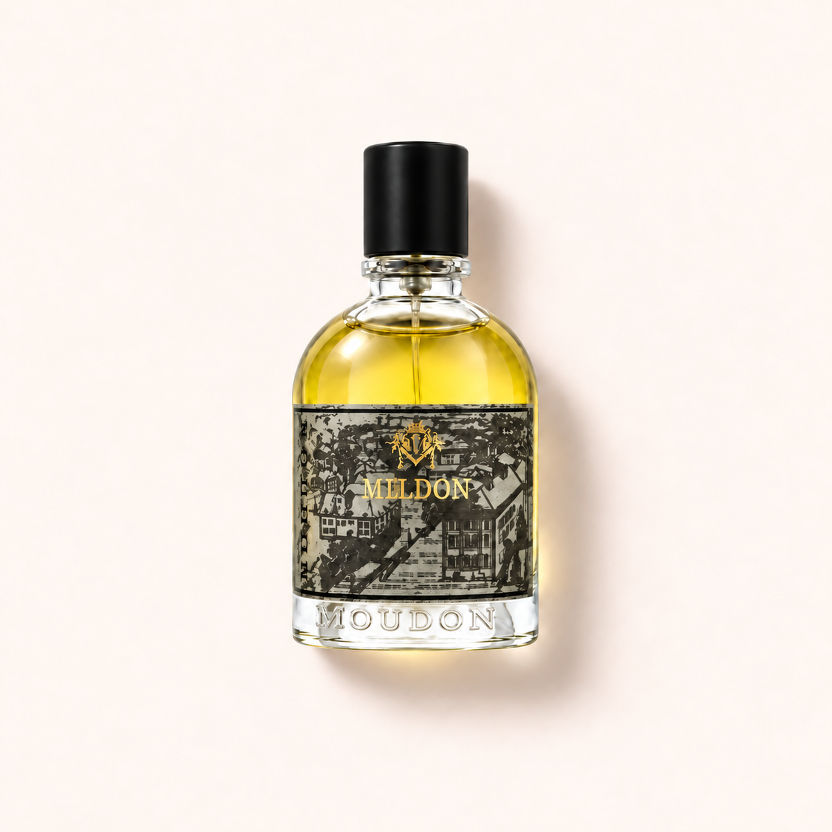 Moudon Mildon Parfémový extrakt 100 ml – MrRizz