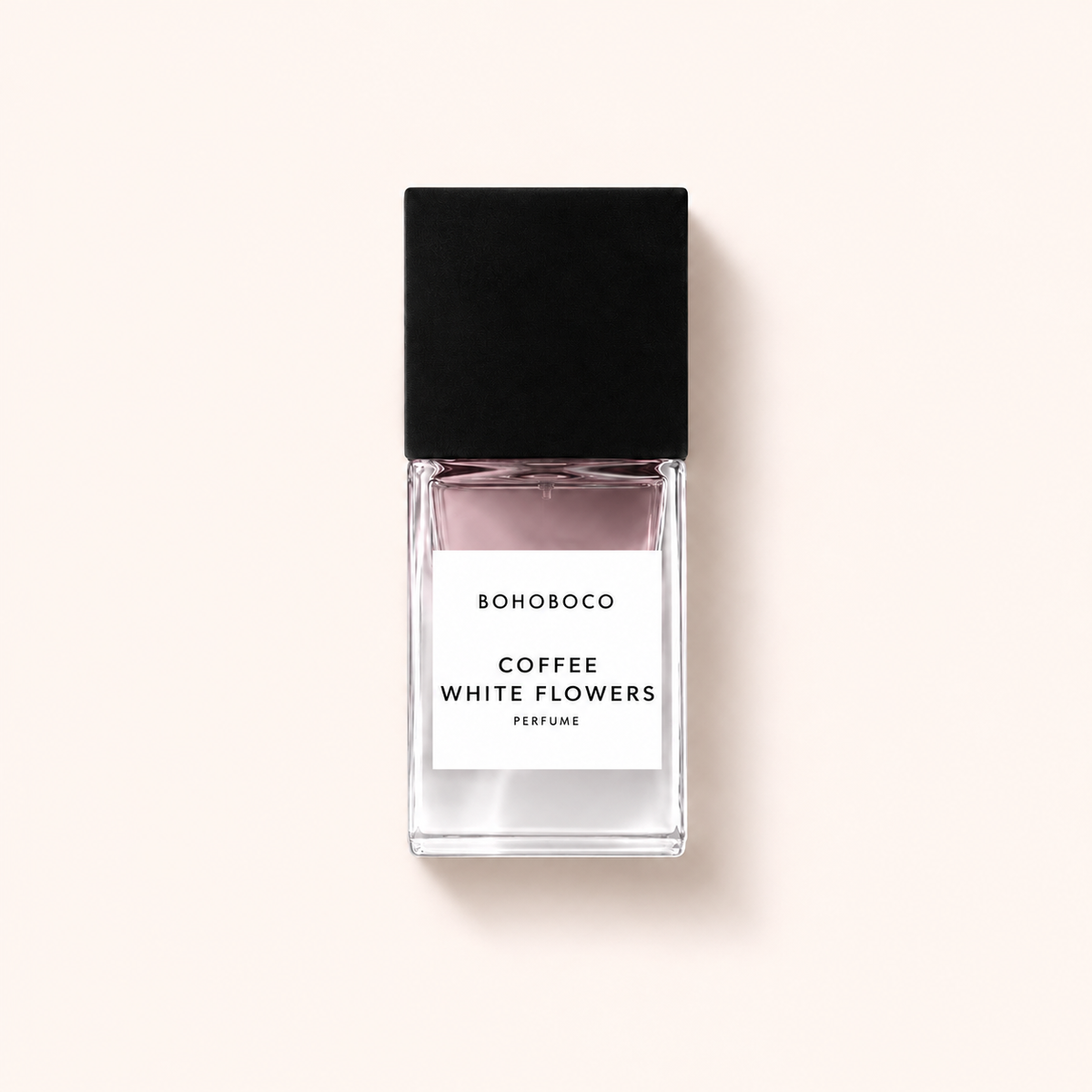 Bohoboco Coffee White Flowers Parfém 50 ml – MrRizz