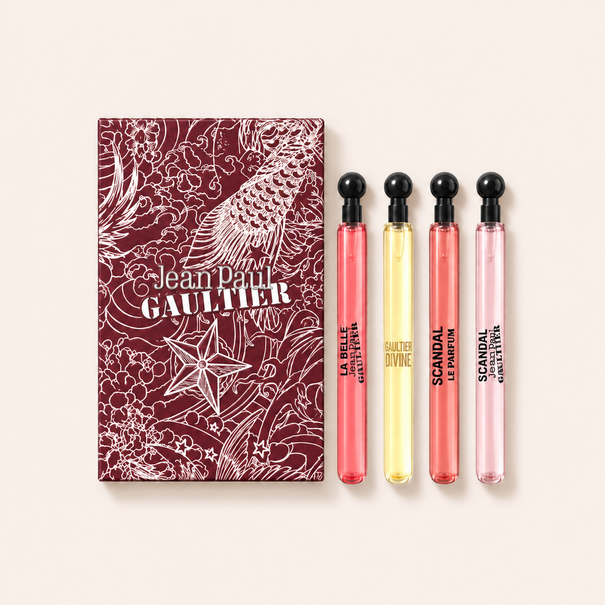 Jean Paul Gaultier Discovery Set – MrRizz