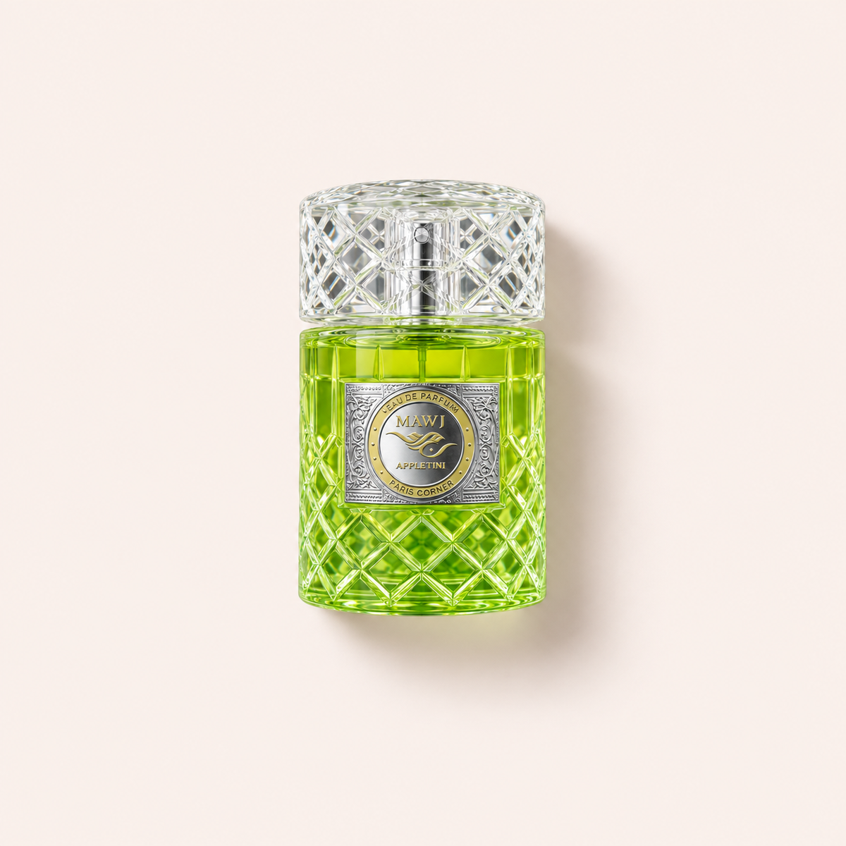 Paris Corner Mawj Appletini 100 ml – titulní produktová fotografie – MrRizz