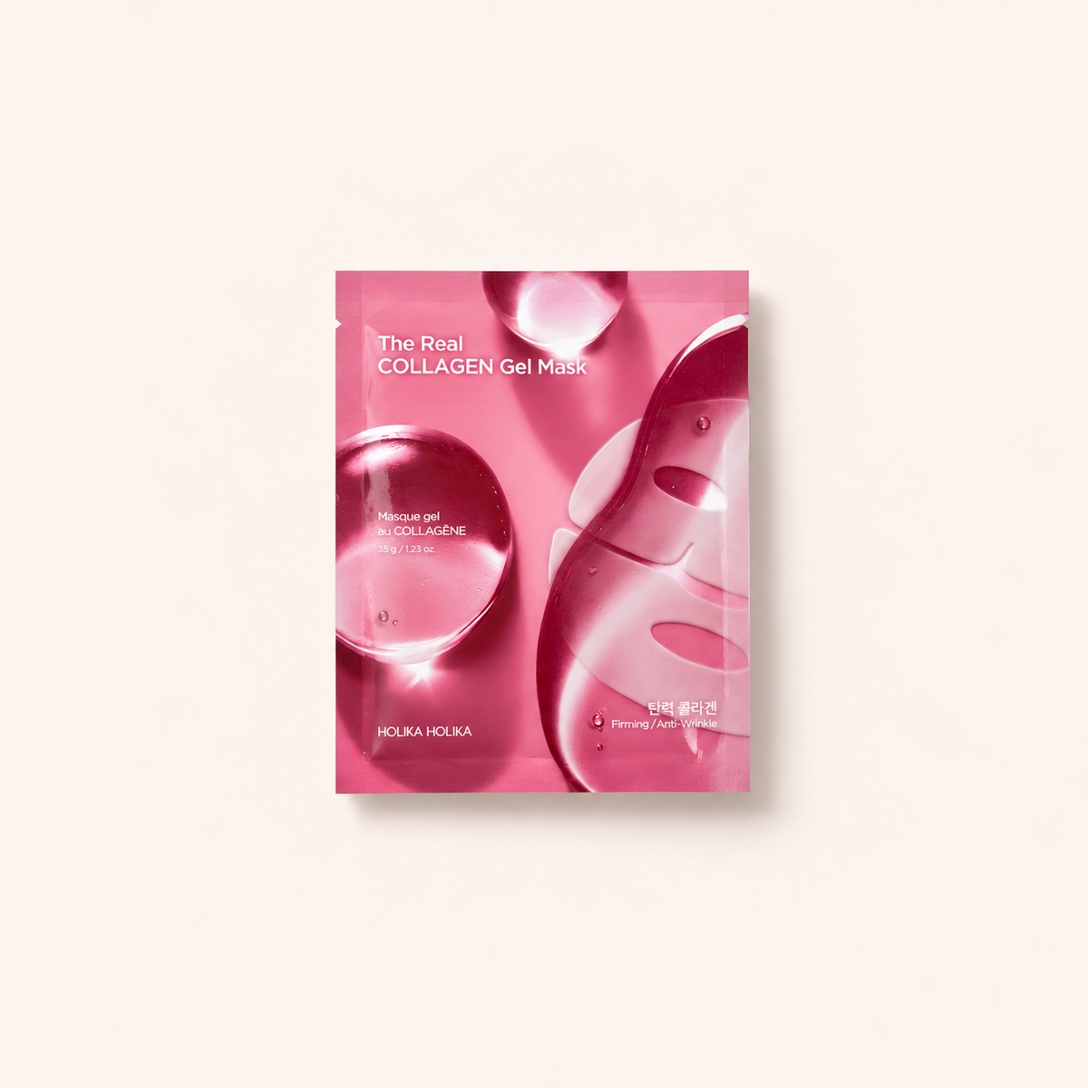 Holika Holika The Real Collagen Gel Mask 35 ml