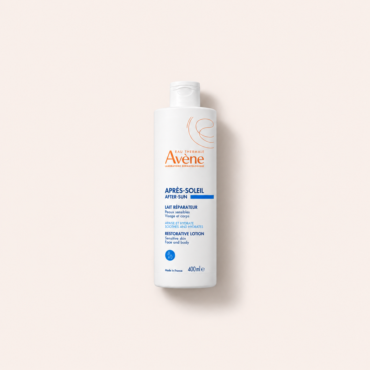 Avene After-Sun Restorative Lotion 400 ml