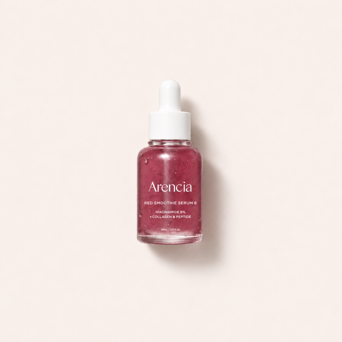 Arencia Red Smoothie Serum 8 30 ml