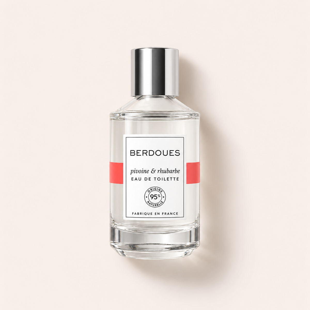 Berdoues Pivoine & Rhubarbe EDT 100 ml – MrRizz