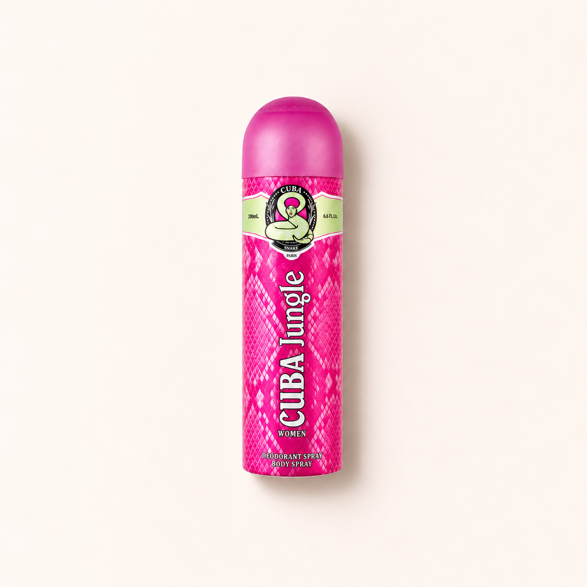 Cuba Jungle Snake, deodorant ve spreji 200 ml – MrRizz