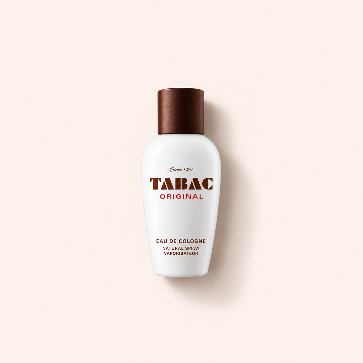 TABAC Original, kolínská voda s rozprašovačem 50 ml – MrRizz