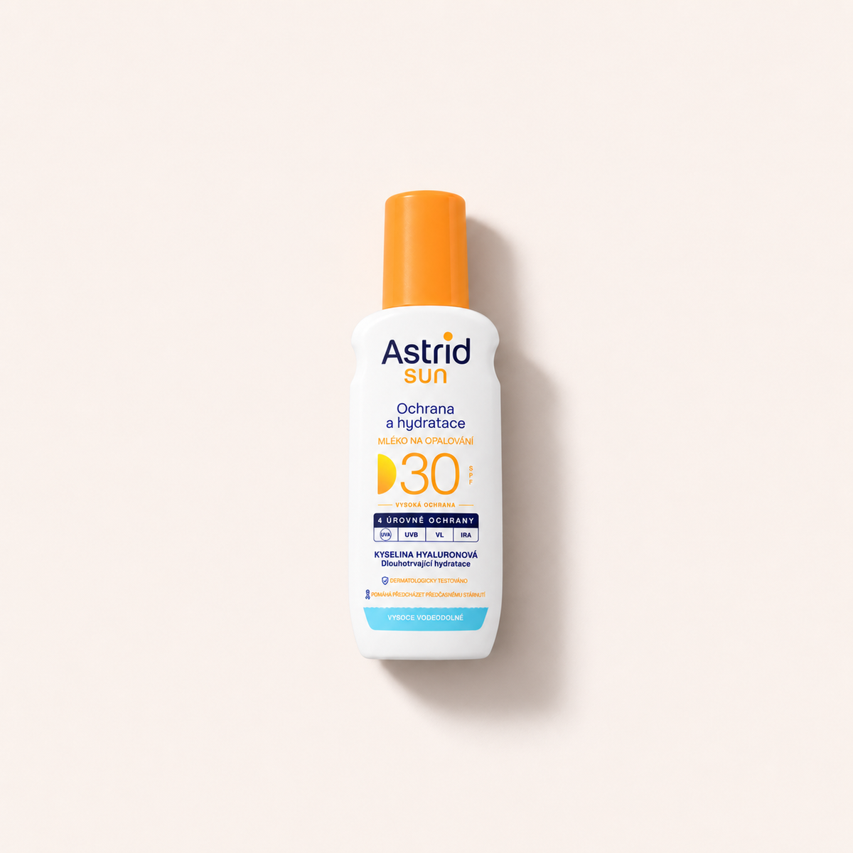 Astrid Sun Moisturizing Suncare Milk 200 ml – MrRizz