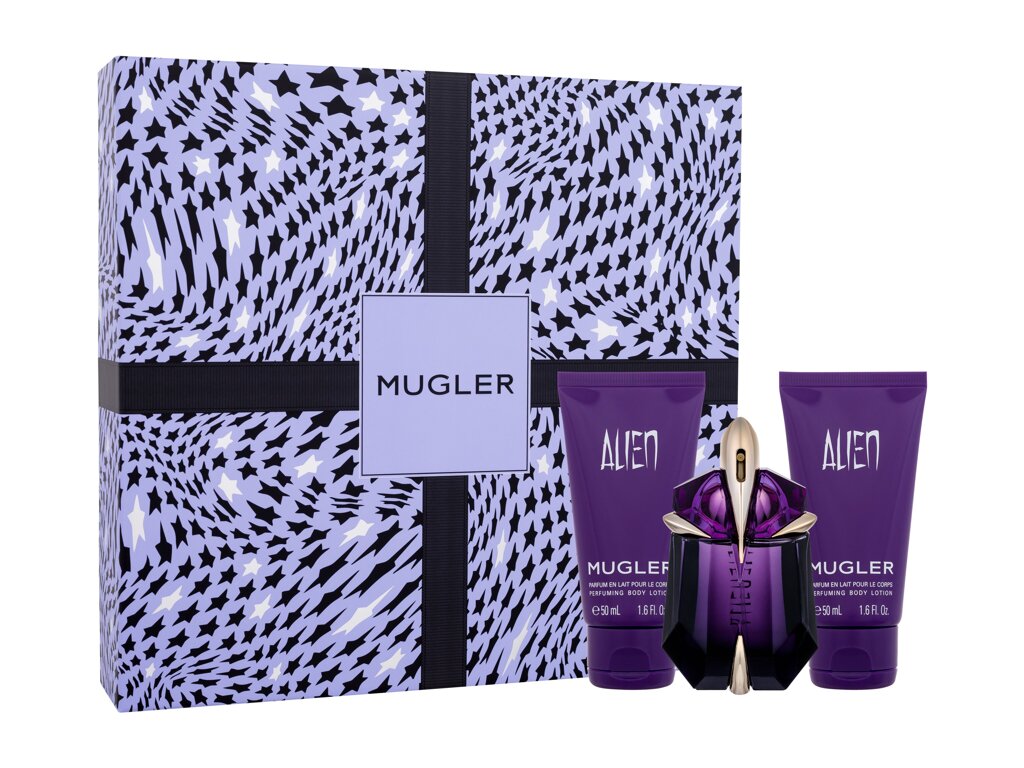 Mugler Alien 30 ml - 30ml - Parfémovaná voda