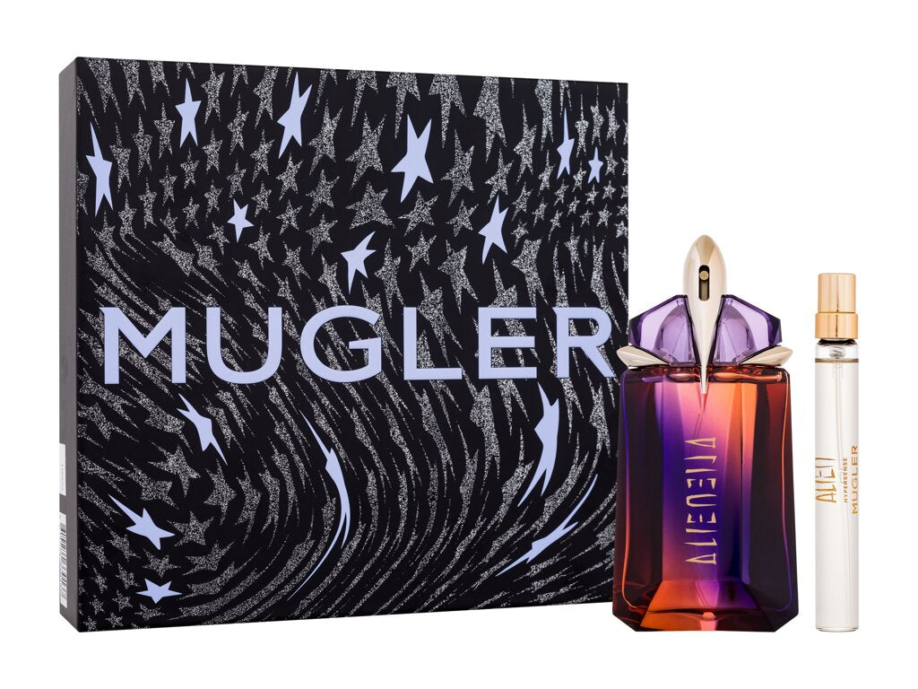 Mugler Alien Hypersense 60 ml - 60ml - Parfémovaná voda