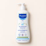 Mustela Bébé Gentle Cleansing Gel 500 ml