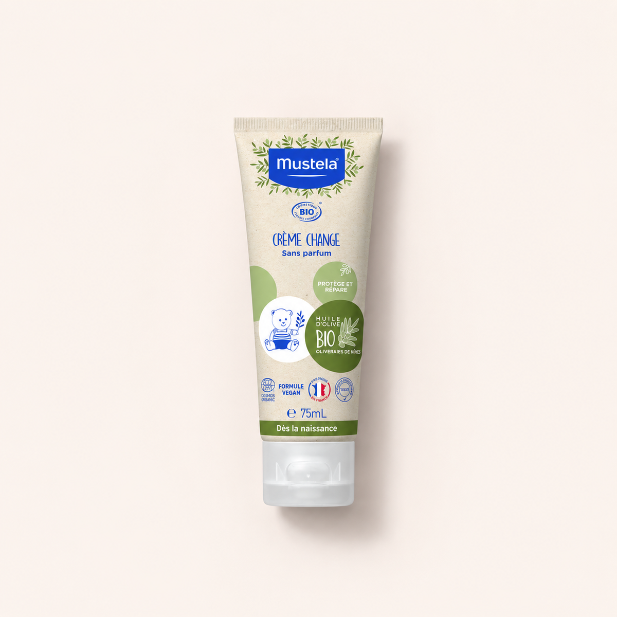 Mustela Bio Diapper Cream 75 ml – na opruzeniny – MrRizz