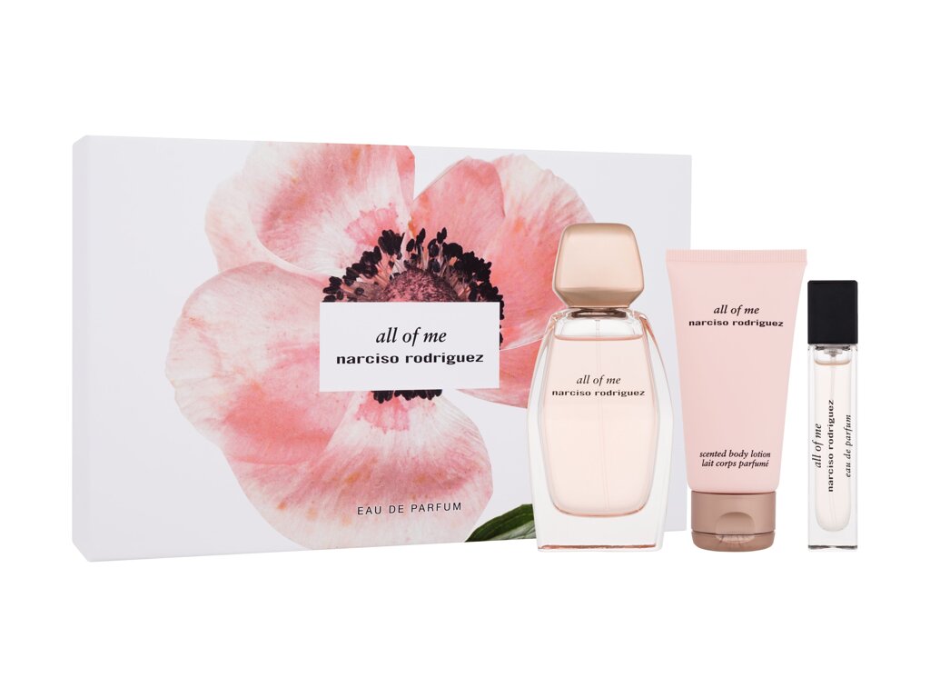 Narciso Rodriguez All Of Me 90 ml - 90ml - Parfémovaná voda