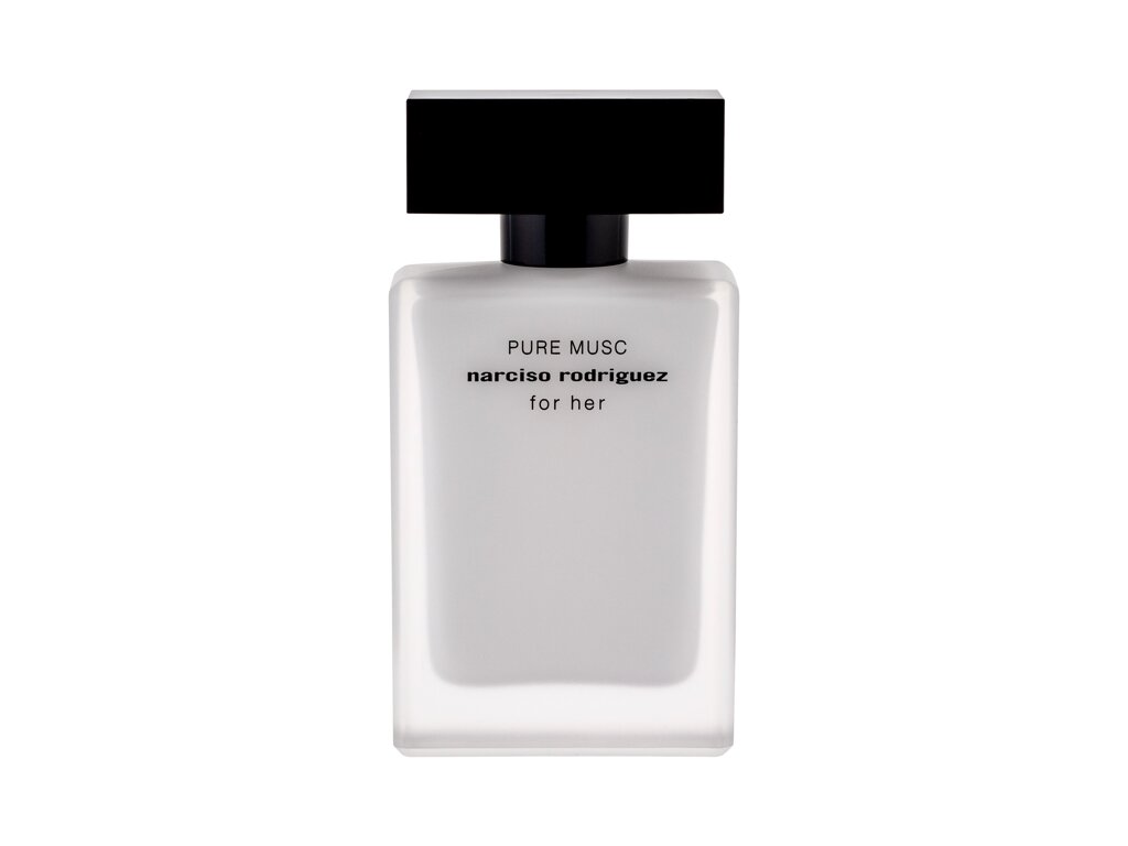 Narciso Rodriguez For Her Pure Musc 50 ml - 50ml - Parfémovaná voda