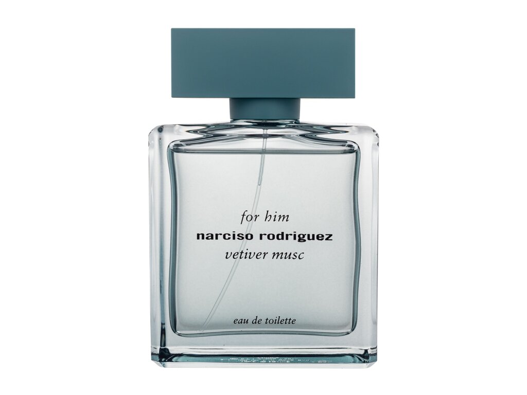 Narciso Rodriguez For Him Vetiver Musc 100 ml - 100ml - Toaletní voda