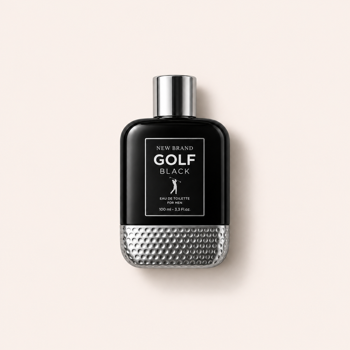New Brand Parfums Golf Black EDT 100 ml tester – MrRizz