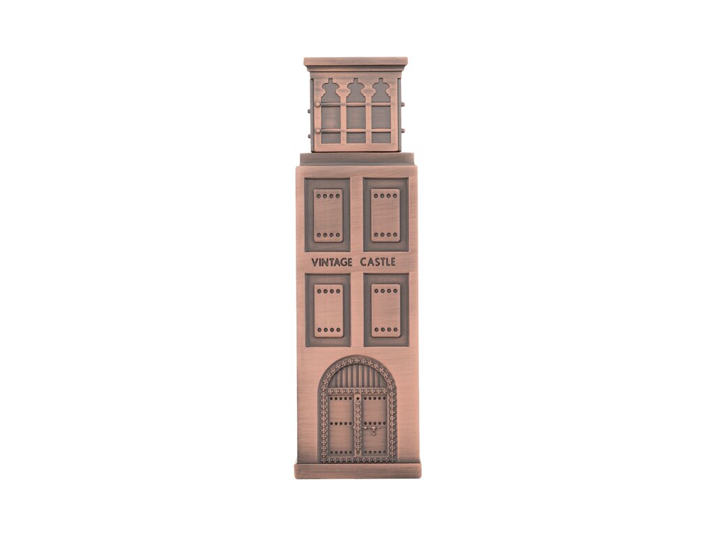 Niche Emarati Vintage Castle 100 ml - 100ml - Parfémovaná voda