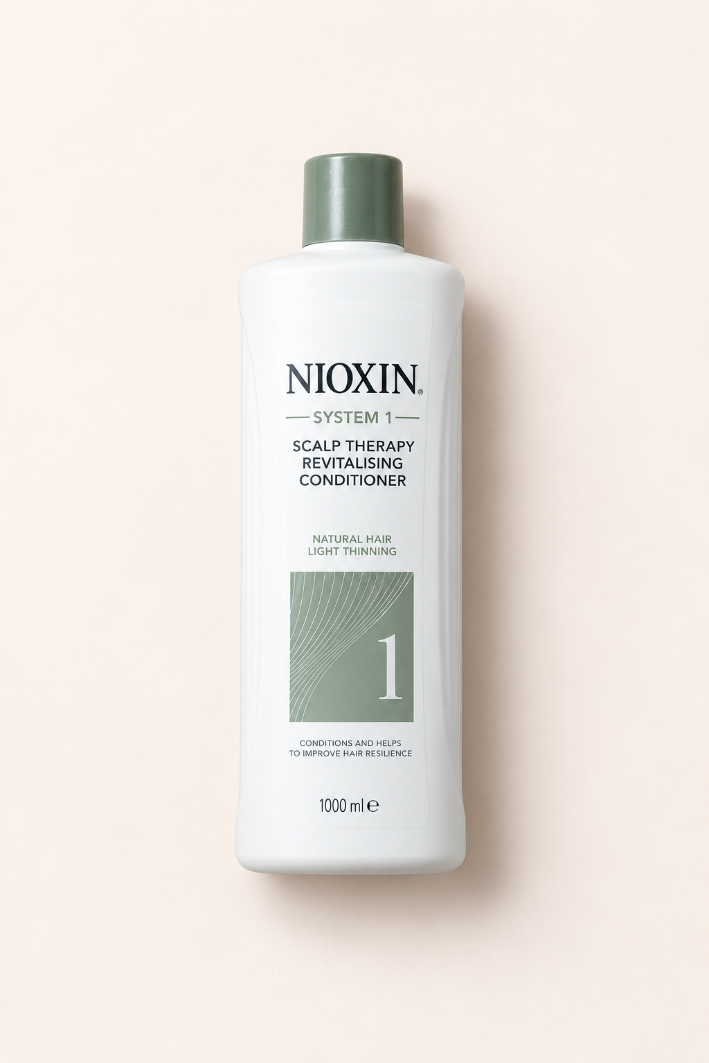 Nioxin System 1 Scalp Therapy Revitalising Conditioner 1000 ml – MrRizz
