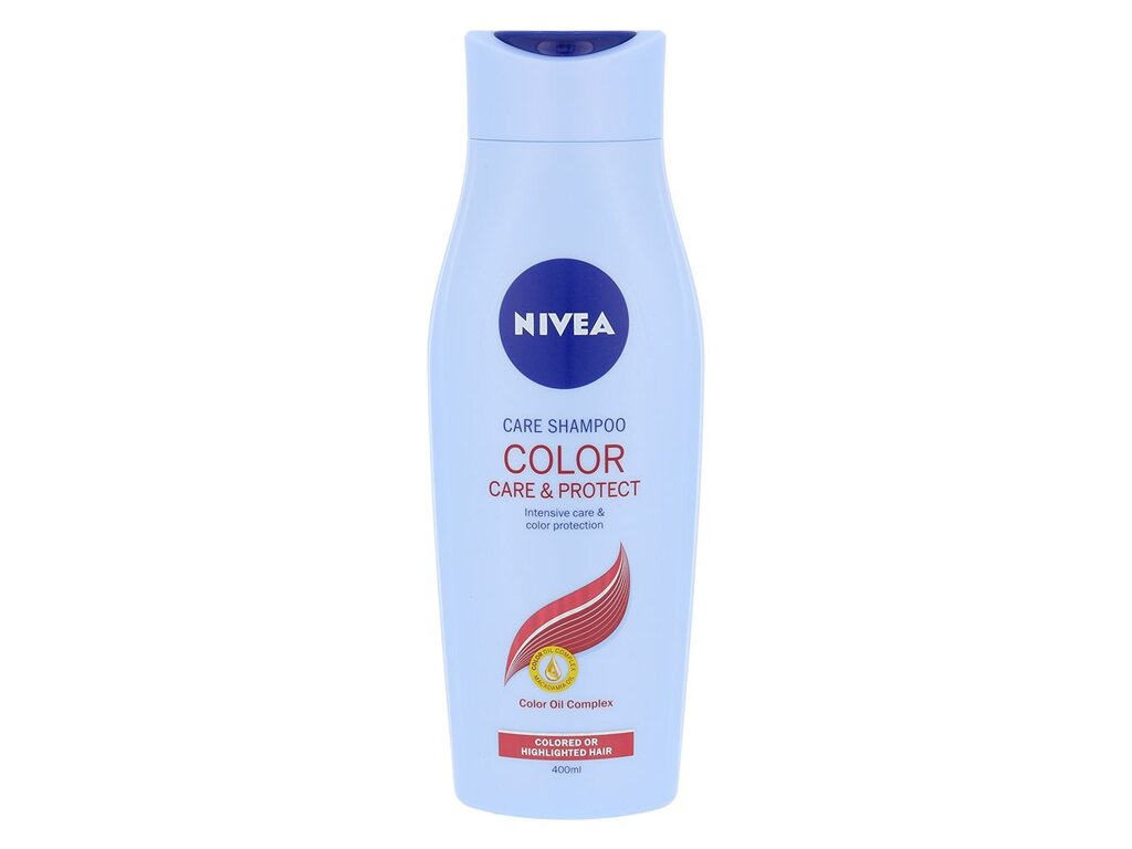 Nivea Color Protect 400 ml - 400ml - Šampon