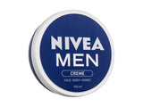 Nivea Men Creme Face Body Hands 150 ml