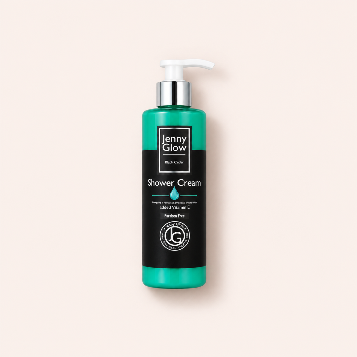 Jenny Glow Black Cedar sprchový krém250 ml – MrRizz