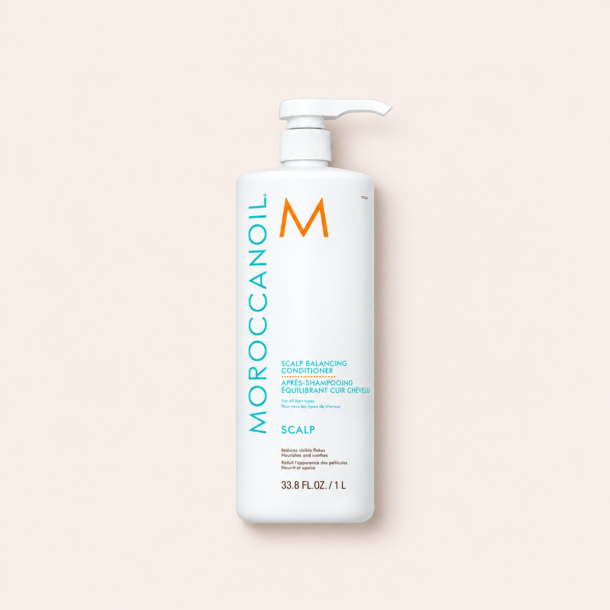 Moroccanoil Scalp Balancing Conditioner 1000 ml – MrRizz