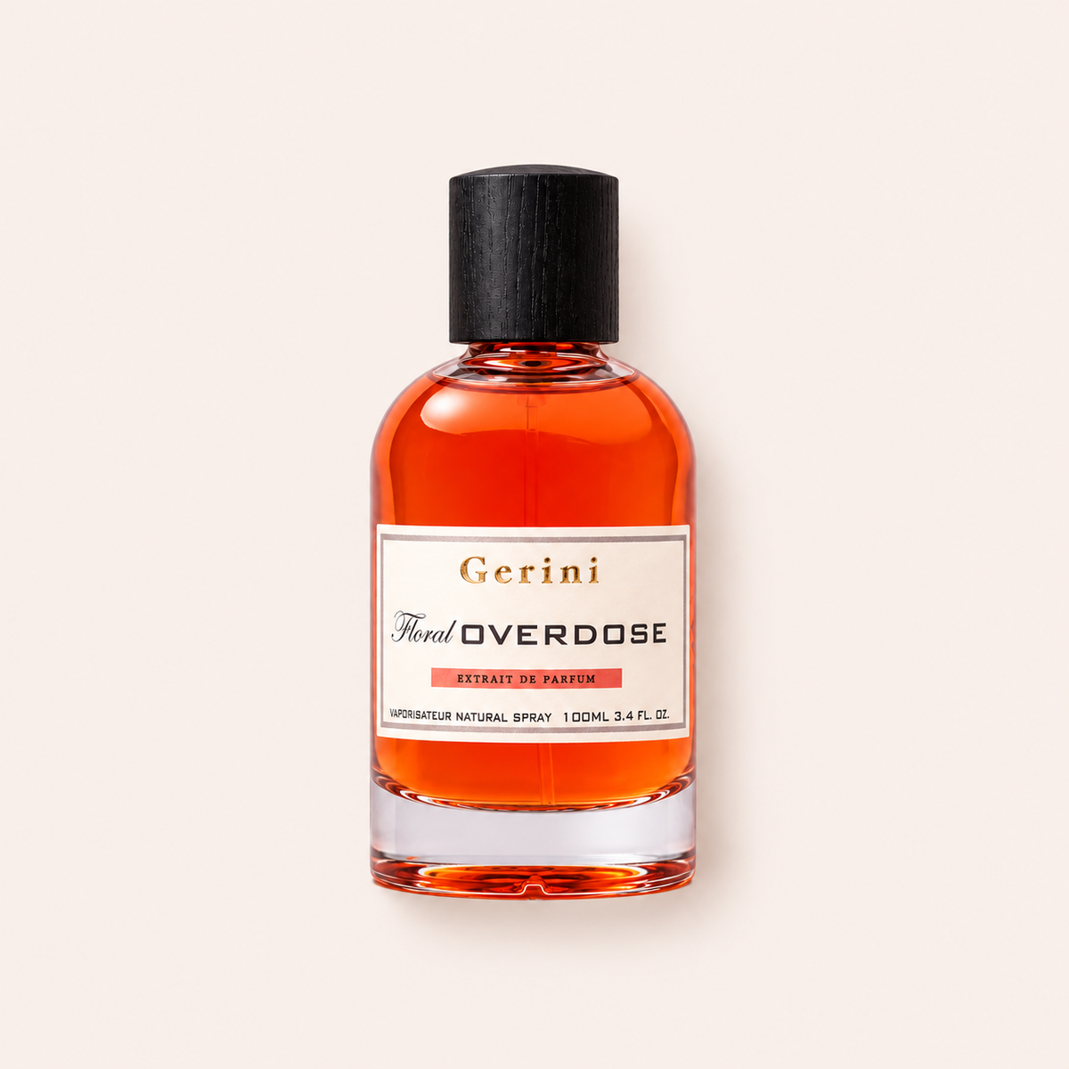 Gerini Gardenia Extrait de Parfum 100 ml