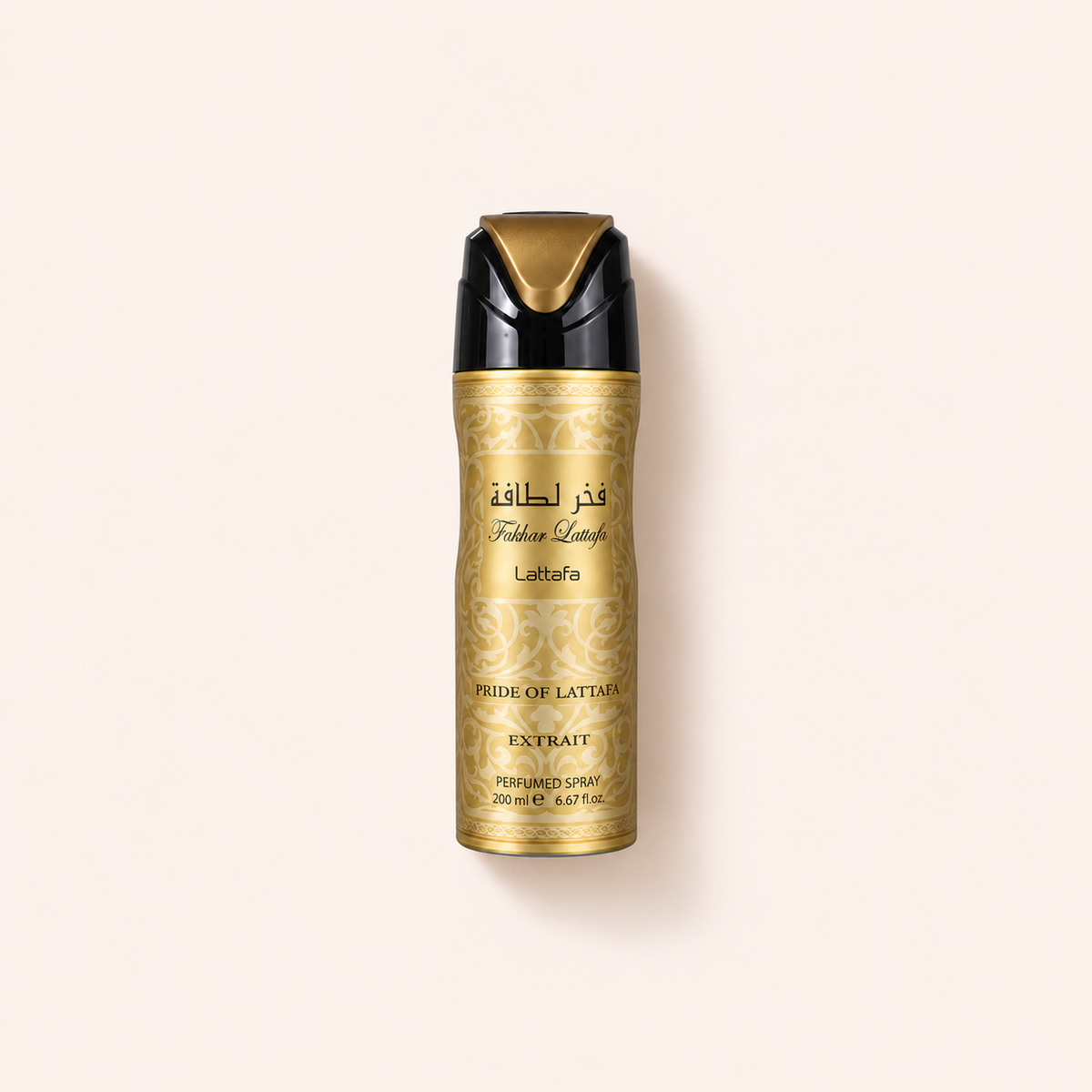 Lattafa Fakhar Lattafa Gold Extrait parfémovaný tělový sprej 200 ml – MrRizz